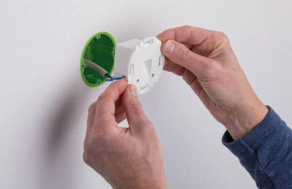 Paulmann 92924 - LED/1,7W Iluminat scară WAND 230V