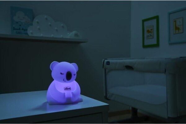 Lampă de veghe pentru copii SWEET LIGHTS koala Chicco