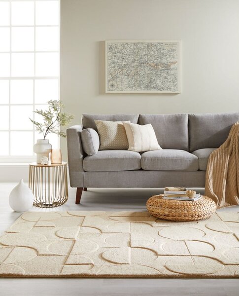 Covor din lână Flair Rugs Gigi, 120 x 170 cm