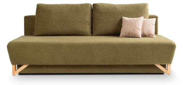 Canapea extensibilă cu piciore scandinave Atlanta