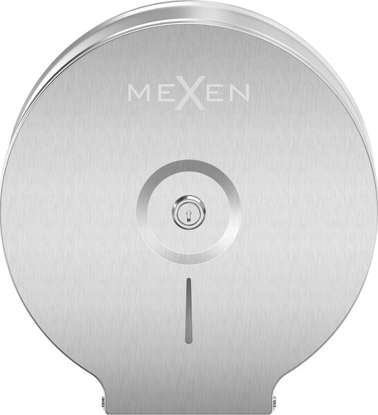 Mexen Spira-U, dozator de hârtie igienică, oțel periat, 70K540-01