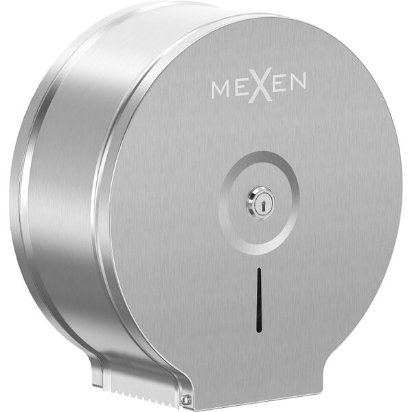 Mexen Spira-U, dozator de hârtie igienică, oțel periat, 70K540-01