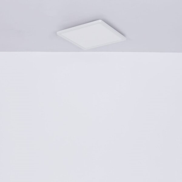 Globo 41563-24W - LED plafonieră baie SAPANA LED/24W/230V IP44 albă