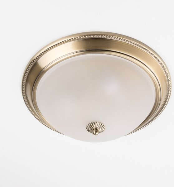 Plafonieră Brilagi CLASSIC 3xE27/60W/230V bronz