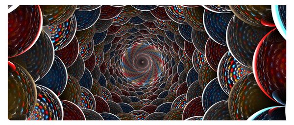 Tablou - Vortex (120x50 cm)
