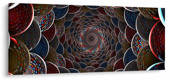 Tablou - Vortex (120x50 cm)