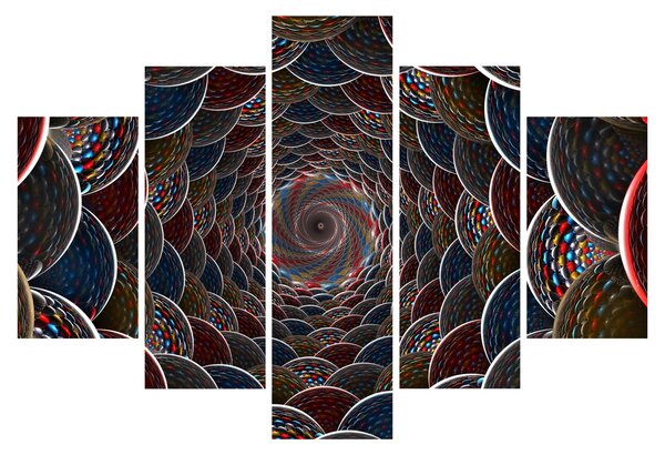 Tablou - Vortex (150x105 cm)