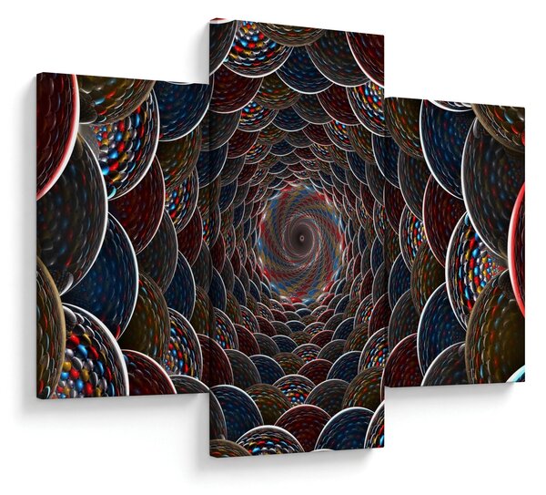 Tablou - Vortex (90x60 cm)