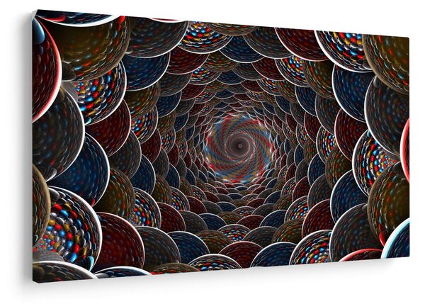 Tablou - Vortex (90x60 cm)