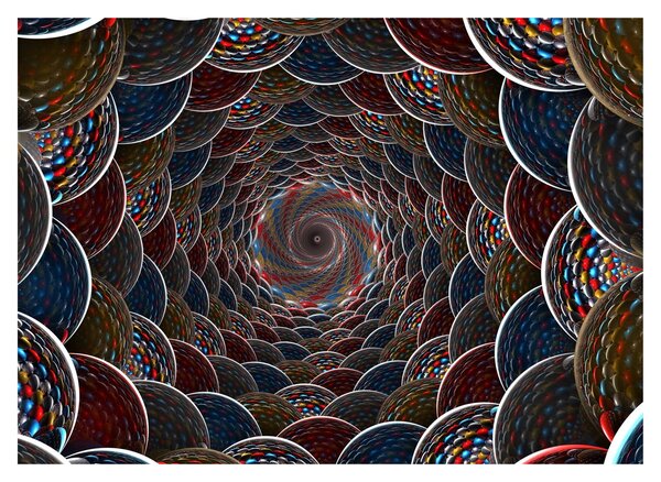 Tablou - Vortex (70x50 cm)