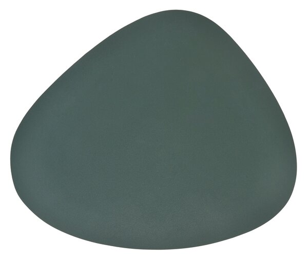 Suport farfurie 44x37cm, verde, Modern