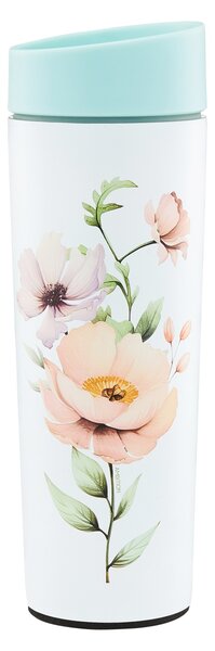 Cana termos 340ml, Flores