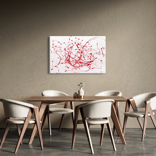 Tablou - Tehnica de picurare (90x60 cm)