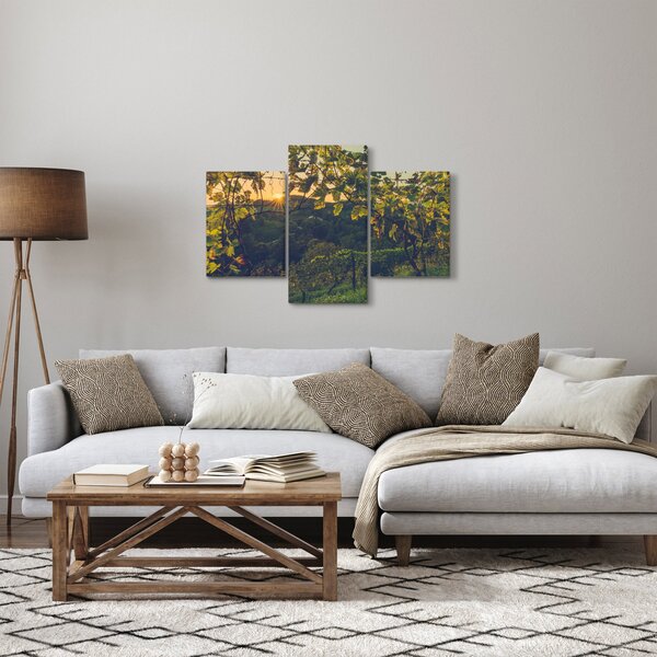 Tablou - Podgorii (90x60 cm)