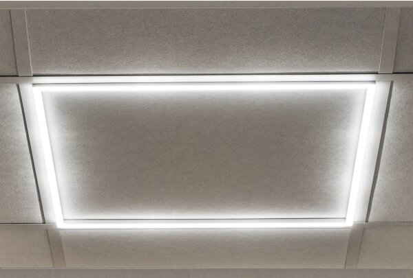 Cadru LED încastrat Kanlux 26778 AVAR LED/32W/230V 4000K UGR<19 59,5x59,5 cm