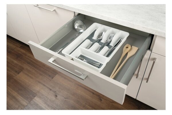 Organizator tacâmuri Wenko Cutlery Tray Anti Slip