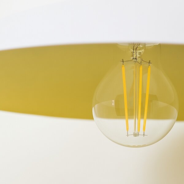 Aplică Brilagi FLAMENGO 1xE27/60W/230V alb