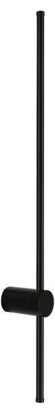 Aplică de perete LED ARIAN LED/13W/230V neagră