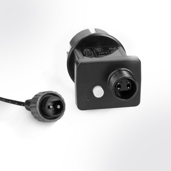 Brilagi - Coroniță de Crăciun LED pentru exterior LED/6W/230V IP44