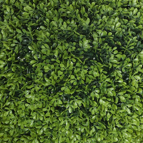 Set de plante artificiale, 2 bucăți buxus, 40cm înălțime