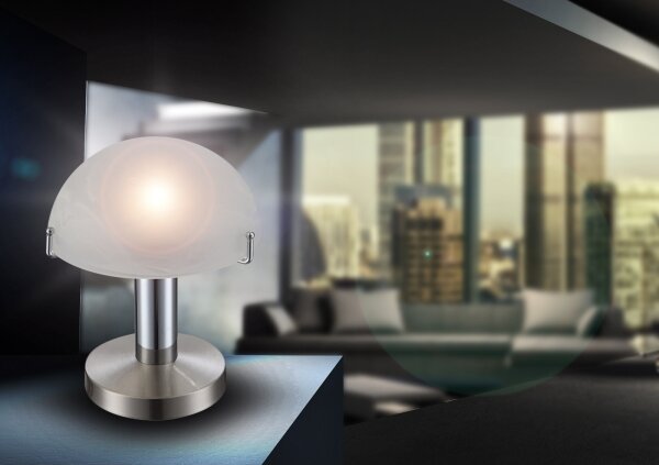 Globo 21934 - Lampă de masă LED OTTI 1xE14/3,5W/230V 3000K