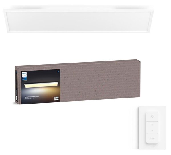 Philips - Plafonieră LED reglabilă Hue AURELLE LED/39W/230V + întrerupător dimmer