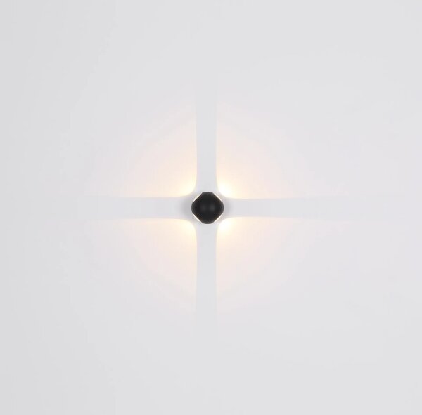 Globo 34312 - Lampă de perete LED pentru exterior SLICE LED/4,5W/230V IP54