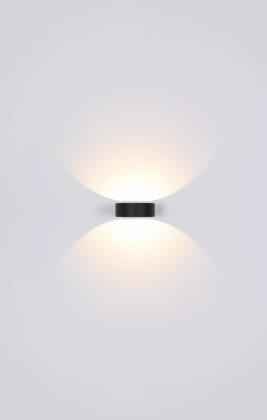 Globo 34313 - Aplică LED de perete pentru exterior SLICE LED/6W/230V IP54