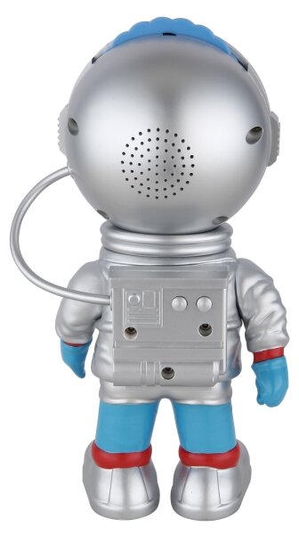 Globo 28087 - Proiector LED reglabil COSMO LED/3W/5V astronaut