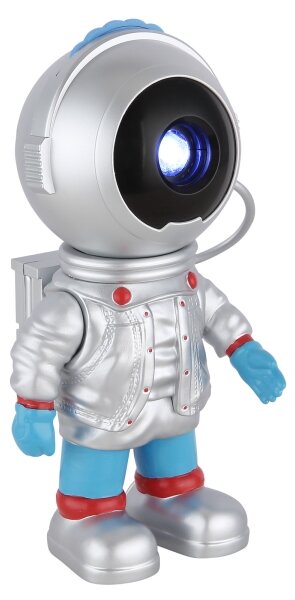 Globo 28087 - Proiector LED reglabil COSMO LED/3W/5V astronaut