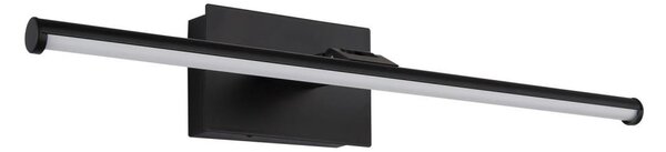 Globo 78061S - Lampă LED reîncărcabilă pentru tablouri JAIME 3,5W/5V 40 cm 3600 mAh negru
