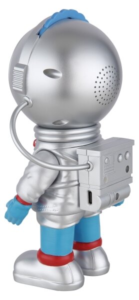 Globo 28087 - Proiector LED reglabil COSMO LED/3W/5V astronaut