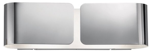 Ideal lux - Corp de iluminat perete 2xE27/60W/230V