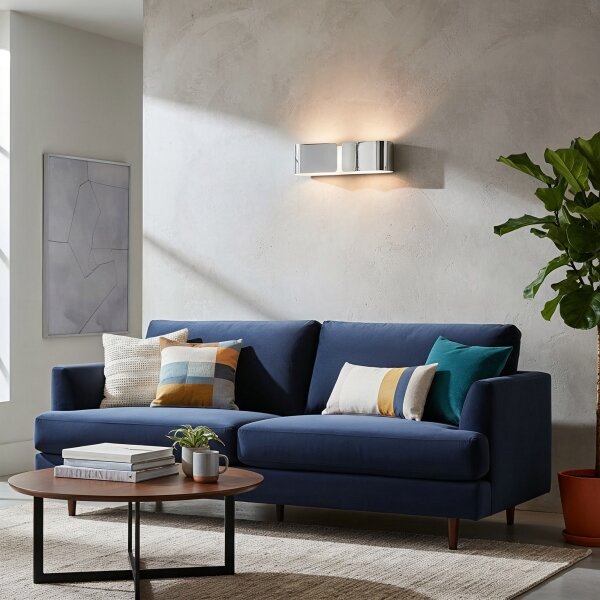 Ideal lux - Corp de iluminat perete 2xE27/60W/230V