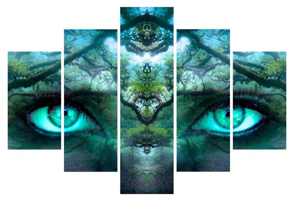Tablou - Privire (150x105 cm)