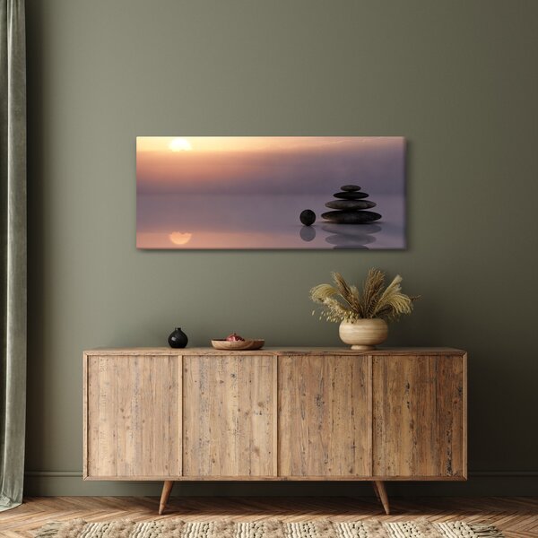 Tablou - Echilibru (120x50 cm)