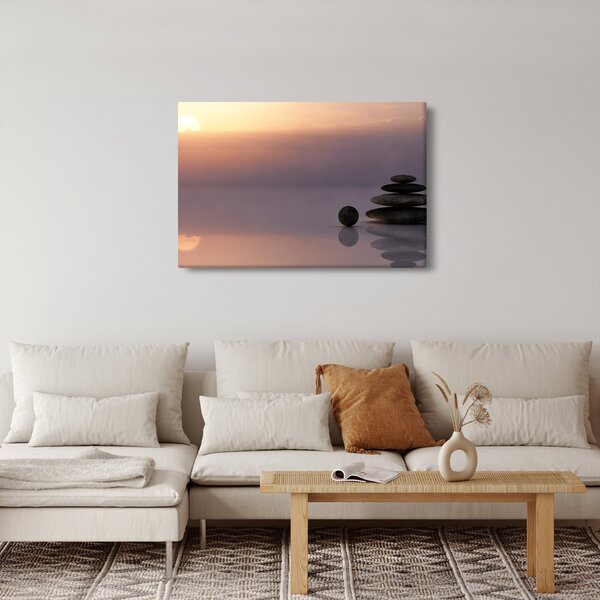 Tablou - Echilibru (90x60 cm)