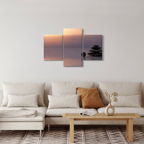 Tablou - Echilibru (90x60 cm)