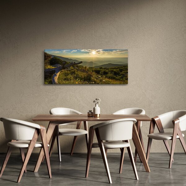 Tablou - Priveliștea (120x50 cm)
