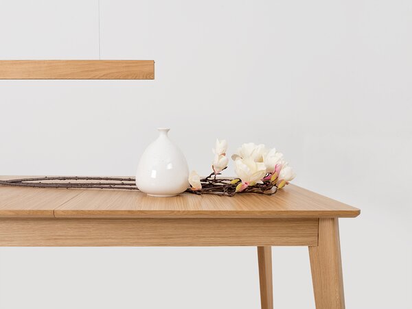 Masă dreptunghiulară extensibilă Woodyou