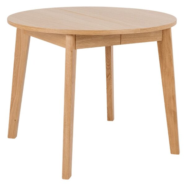 Masă rotundă extensibilă Woodyou