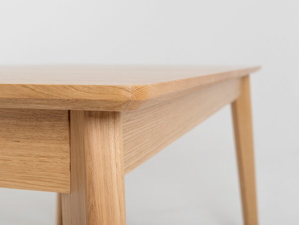 Masă dreptunghiulară extensibilă Woodyou