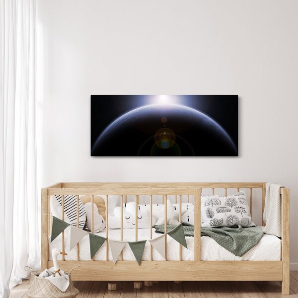Tablou - Corp cosmic (120x50 cm)