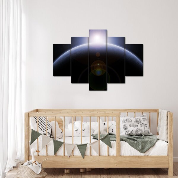Tablou - Corp cosmic (150x105 cm)