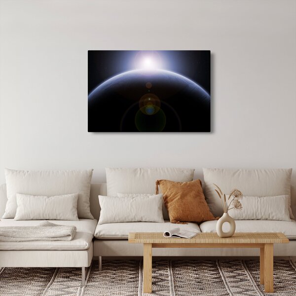 Tablou - Corp cosmic (90x60 cm)