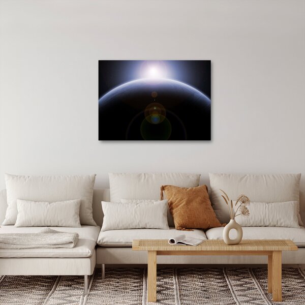 Tablou - Corp cosmic (70x50 cm)