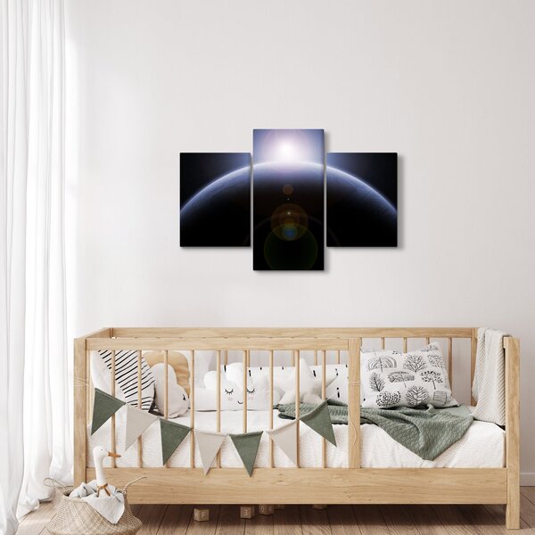 Tablou - Corp cosmic (90x60 cm)