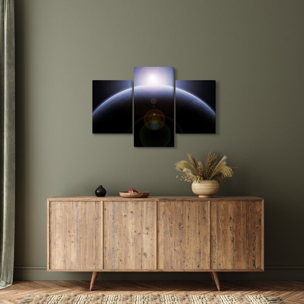 Tablou - Corp cosmic (90x60 cm)