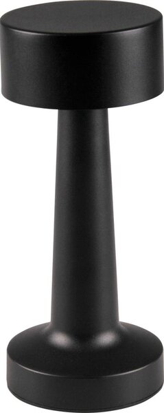 SIMPLY Lampă de birou LED tactilă reglabilă, 5V, 800 mAh, neagră