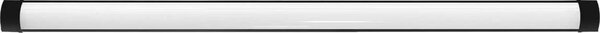 Corp de iluminat LED tip fluorescent, 150 cm, 50 W, 230 V, 4000 K, negru